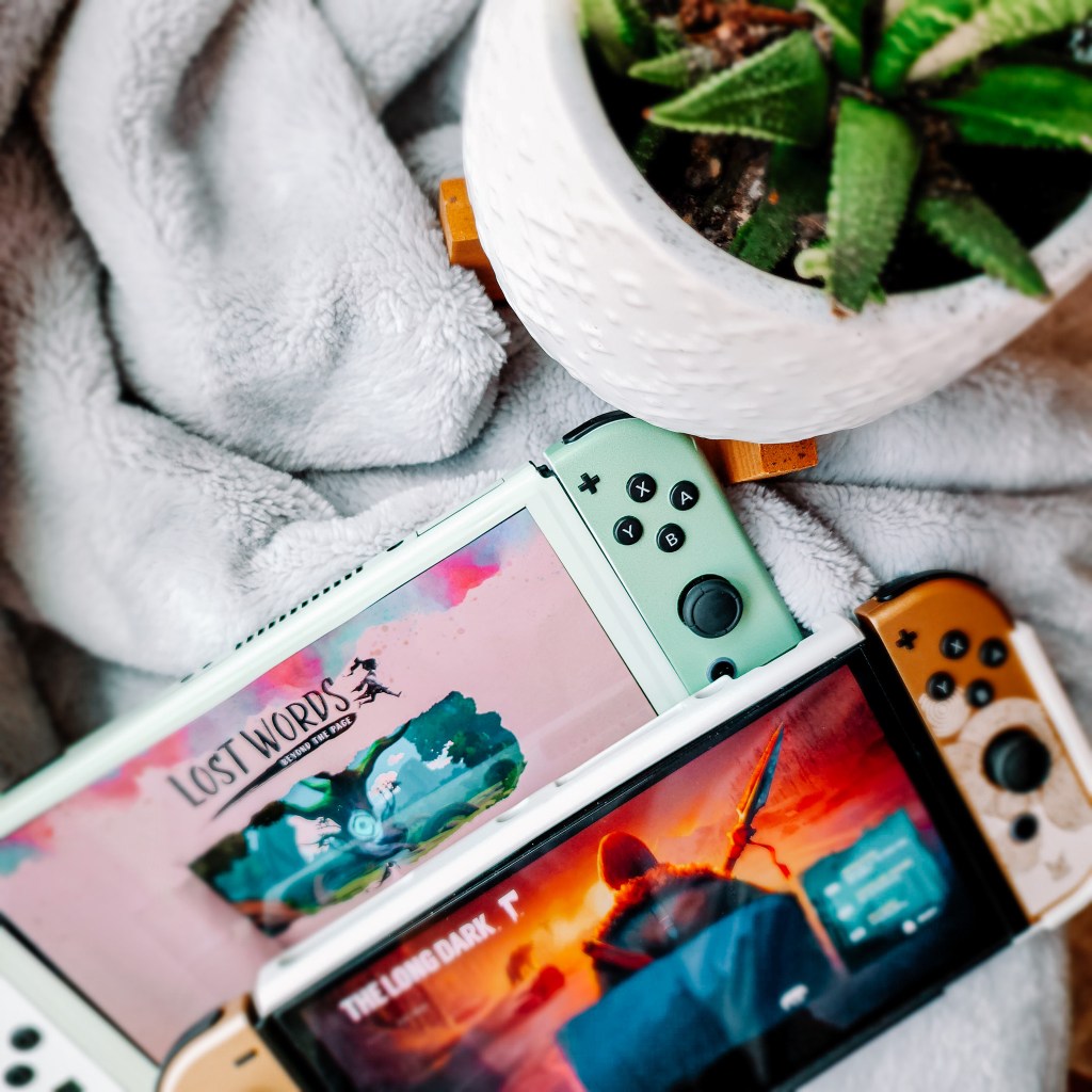 Outsider to Gamer: How I Found My Way Into Video Games in My&nbsp;30s